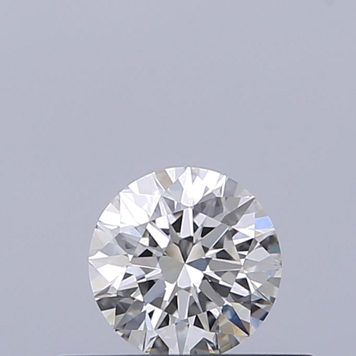 0.32 carat E-IF Excellent cut Natūralus Round Deimantas (1)