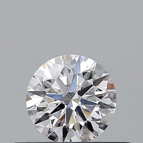 0.31 carat E-SI2 Excellent cut Natūralus Round Deimantas (1)