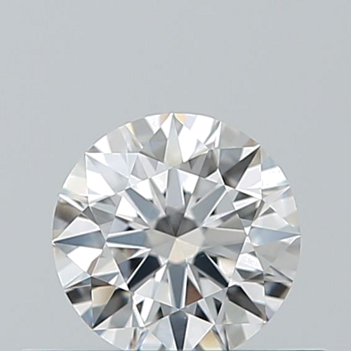 0.4 carat F-VS1 Excellent cut Natūralus Round Deimantas (1)