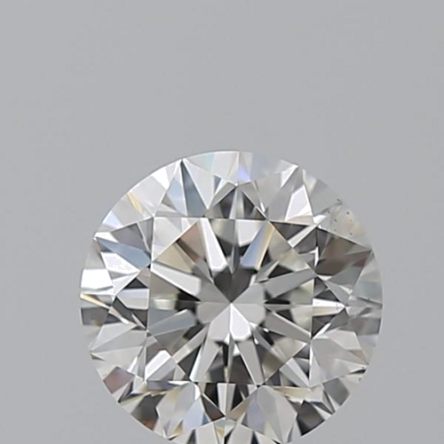 1.01 carat H-VS2 Very Good cut Natūralus Round Deimantas (1)