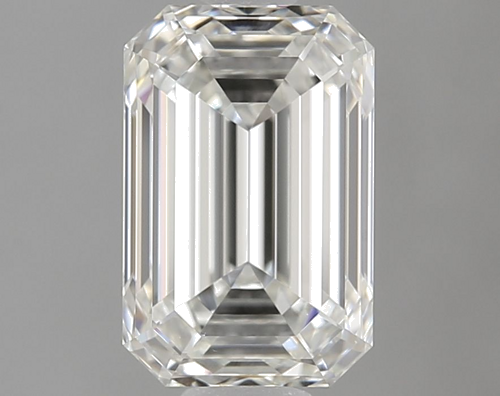 1.53 carat J-VVS2 Natūralus Emerald Deimantas (1)