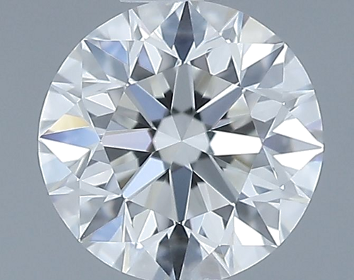 0.4 carat G-VVS2 Excellent cut Natūralus Round Deimantas (1)