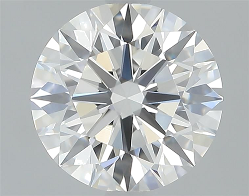 1.04 carat G-VVS2 Excellent cut Natūralus Round Deimantas (1)