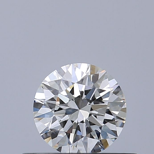 0.4 carat F-VVS2 Excellent cut Natūralus Round Deimantas (1)