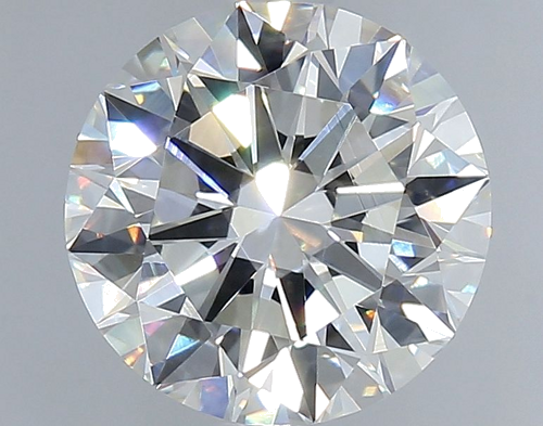 2.05 carat G-VS2 Excellent cut Natūralus Round Deimantas (1)