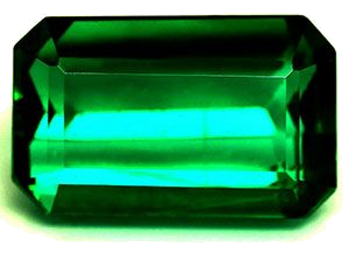 0.53 carat GREEN Emerald Smaragdas (1)