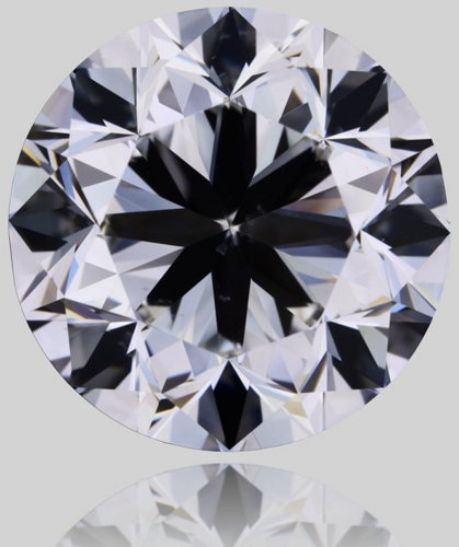 2.0 carat K-SI1 GD cut Natūralus Round Deimantas (1)