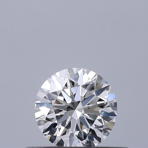 0.29 carat D-IF Excellent cut Natūralus Round Deimantas (1)