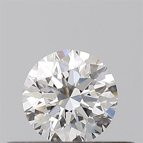 0.3 carat H-VVS2 Excellent cut Natūralus Round Deimantas (1)