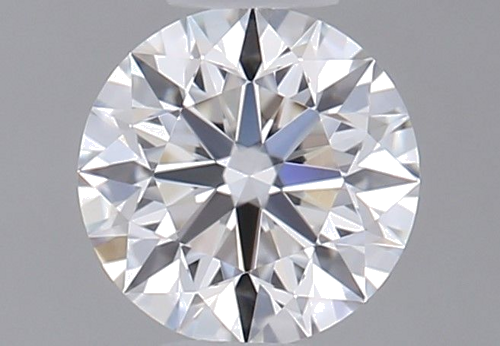 0.28 carat G-IF Excellent cut Natūralus Round Deimantas (1)