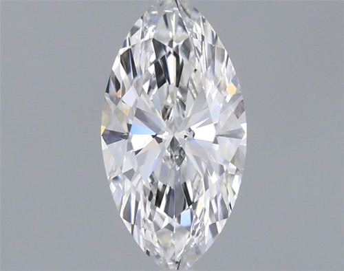 0.4 carat E-VS1 Natūralus Marquise Deimantas (1)