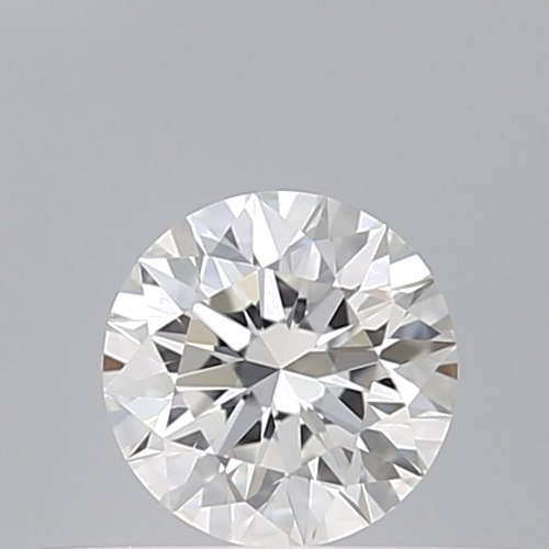 0.3 carat F-IF Excellent cut Natūralus Round Deimantas (1)