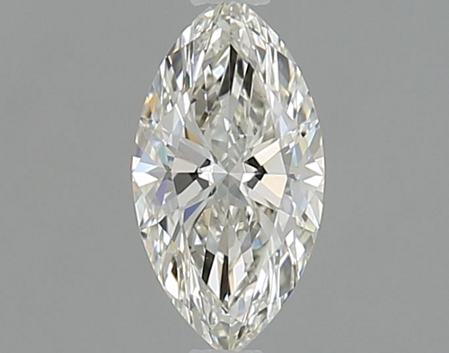0.5 carat J-VVS1 Natūralus Marquise Deimantas (1)