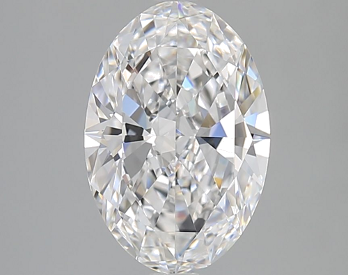 2.5 carat D-VVS1 Natūralus Oval Deimantas (1)