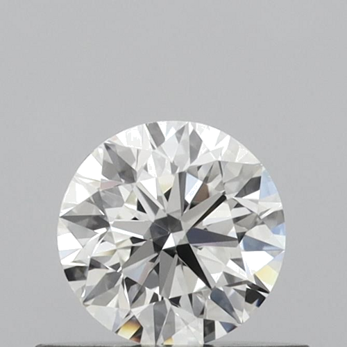 0.45 carat G-VS2 Excellent cut Natūralus Round Deimantas (1)