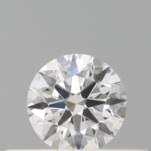 0.28 carat E-SI1 Excellent cut Natūralus Round Deimantas (1)