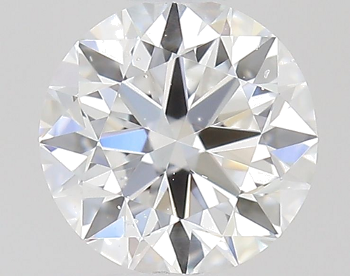 0.3 carat E-SI1 Very Good cut Natūralus Round Deimantas (1)
