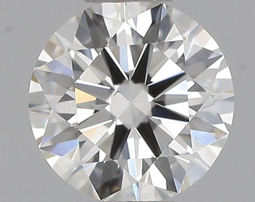 0.4 carat I-VS2 Excellent cut Natūralus Round Deimantas (1)