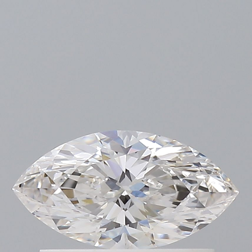 0.5 carat F-VS1 Natūralus Marquise Deimantas (1)