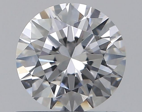 0.7 carat F-SI1 Excellent cut Natūralus Round Deimantas (1)