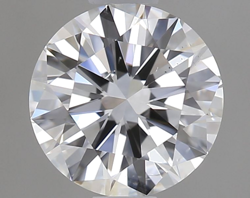 0.7 carat D-SI1 Excellent cut Natūralus Round Deimantas (1)