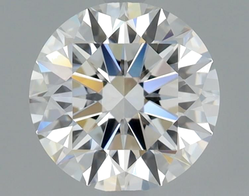 1.25 carat D-IF Excellent cut Natūralus Round Deimantas (1)
