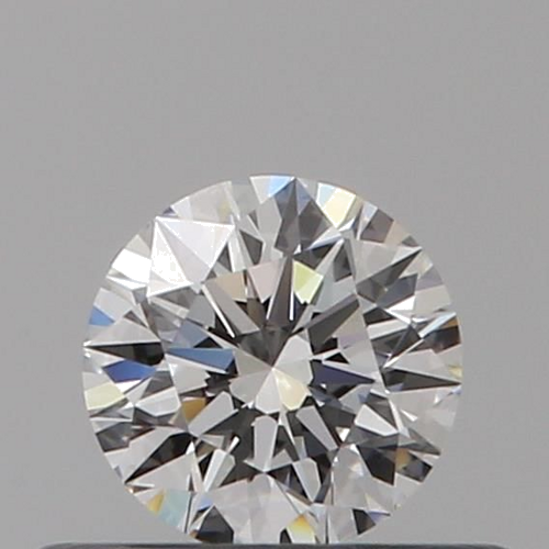 0.32 carat D-VS2 Excellent cut Natūralus Round Deimantas (1)