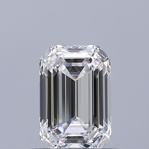 0.52 carat D-IF Natūralus Emerald Deimantas (1)