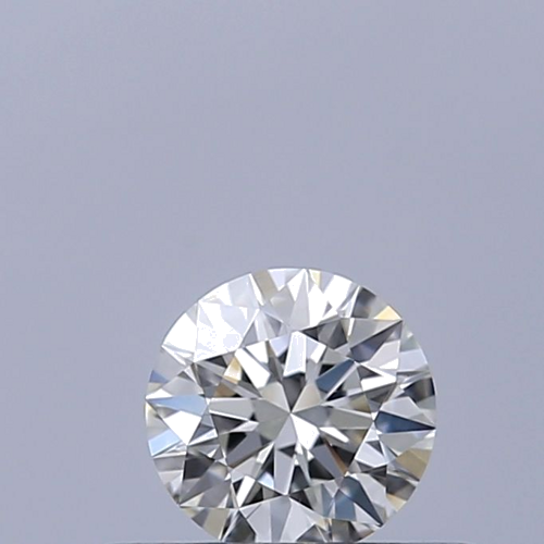 0.25 carat G-VS1 Excellent cut Natūralus Round Deimantas (1)