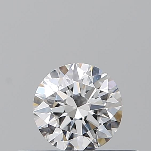 0.31 carat D-VS2 Excellent cut Natūralus Round Deimantas (1)