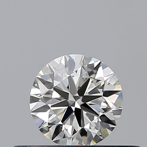 0.31 carat J-VVS1 Very Good cut Natūralus Round Deimantas (1)