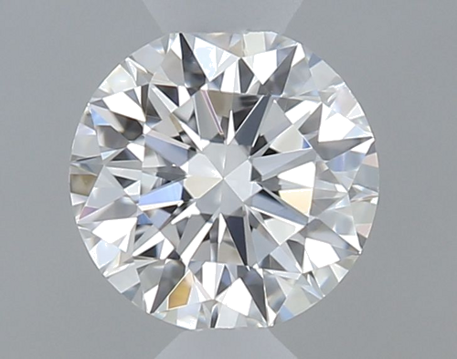 0.3 carat D-VS1 Excellent cut Natūralus Round Deimantas (1)