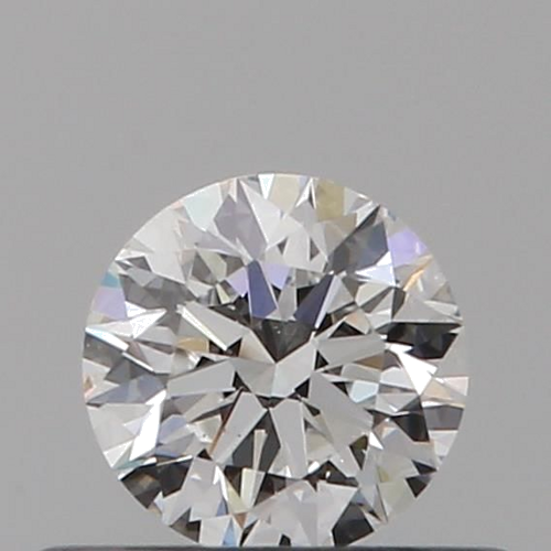 0.34 carat E-VS2 Excellent cut Natūralus Round Deimantas (1)