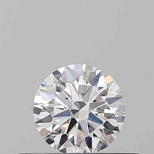 0.3 carat D-VS2 Excellent cut Natūralus Round Deimantas (1)
