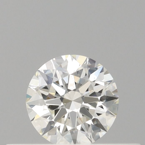 0.25 carat I-IF Excellent cut Natūralus Round Deimantas (1)