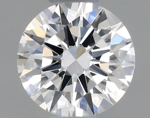 0.3 carat F-VS2 Excellent cut Natūralus Round Deimantas (1)