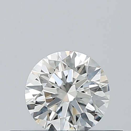0.3 carat H-VS1 Excellent cut Natūralus Round Deimantas (1)