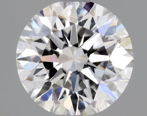 0.5 carat D-FL Excellent cut Natūralus Round Deimantas (1)