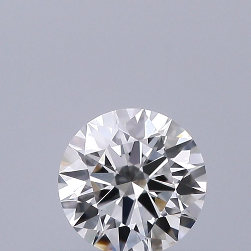 0.31 carat E-VS1 Excellent cut Natūralus Round Deimantas (1)