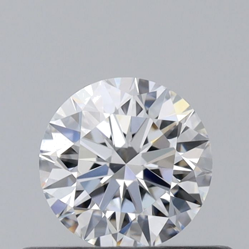 0.35 carat E-VS1 Excellent cut Natūralus Round Deimantas (1)