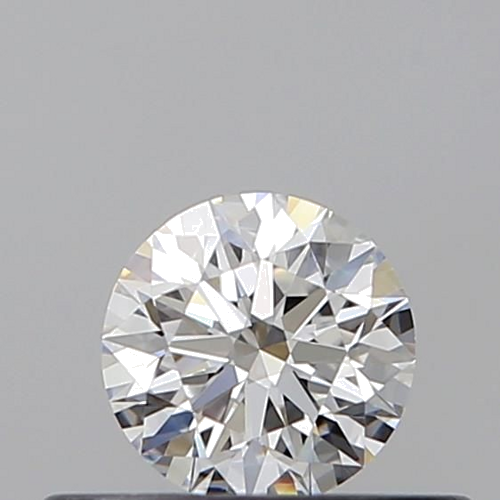 0.3 carat E-VVS2 Excellent cut Natūralus Round Deimantas (1)