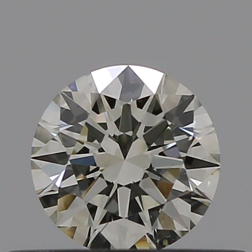 0.31 carat K-SI1 Excellent cut Natūralus Round Deimantas (1)