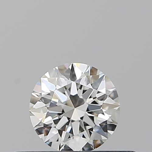 0.31 carat H-VVS2 Excellent cut Natūralus Round Deimantas (1)
