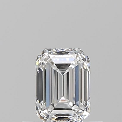0.5 carat D-VVS1 Natūralus Emerald Deimantas (1)