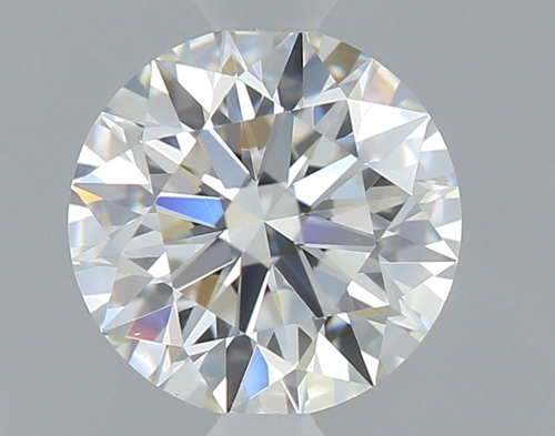 0.6 carat D-SI1 Excellent cut Natūralus Round Deimantas (1)