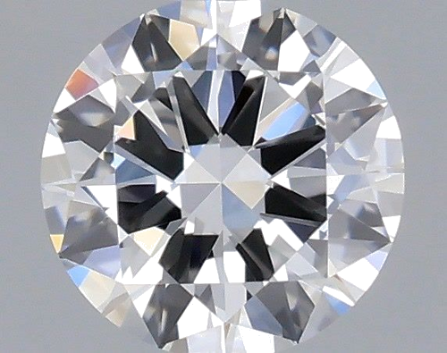 0.3 carat E-VVS1 Very Good cut Natūralus Round Deimantas (1)