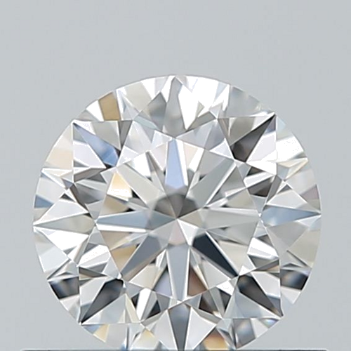 0.62 carat E-IF Excellent cut Natūralus Round Deimantas (1)
