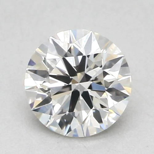 0.3 carat I-SI2 Excellent cut Natūralus Round Deimantas (1)