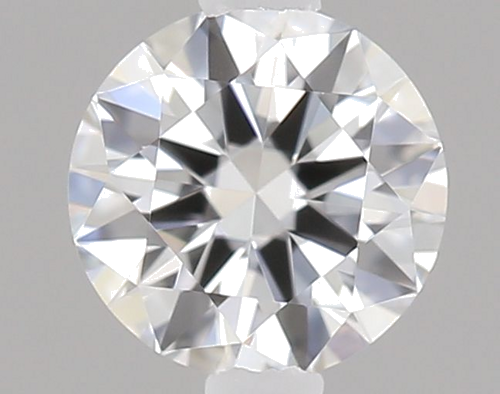 0.3 carat E-VVS2 Excellent cut Natūralus Round Deimantas (1)
