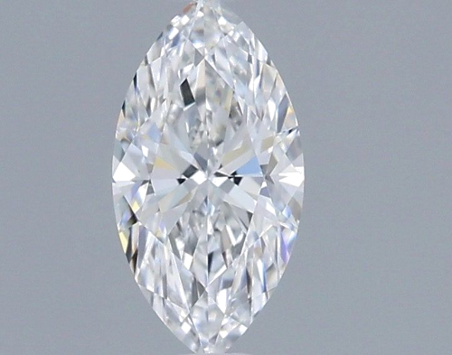 0.4 carat E-VS1 Natūralus Marquise Deimantas (1)